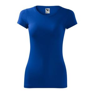 Adler (MALFINI) Dámske tričko Glance - Královská modrá | L vyobraziť