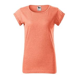 Adler (MALFINI) Dámske tričko Fusion - Sunset melír | L vyobraziť