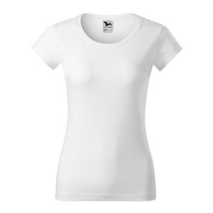 Adler (MALFINI) Dámske tričko Viper - Bílá | L vyobraziť