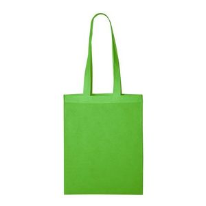 Adler (MALFINI) Nákupná taška Bubble - Apple green | uni vyobraziť