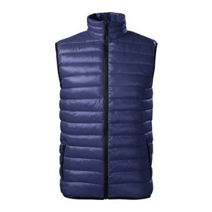 Adler (MALFINI) Pánska vesta Everest - Námořní modrá | M vyobraziť