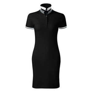 Adler (MALFINI) Dámske šaty Dress up - Černá | L vyobraziť