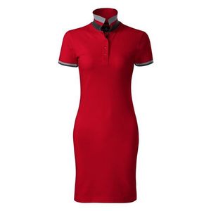 Adler (MALFINI) Dámske šaty Dress up - Jasně červená | L vyobraziť