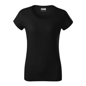 Adler (MALFINI) Dámske tričko Resist heavy - Černá | L vyobraziť