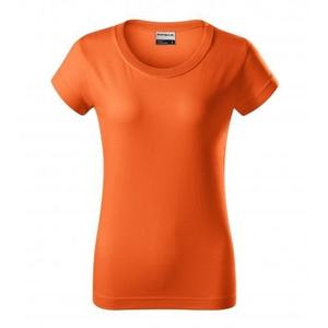 Adler (MALFINI) Dámske tričko Resist heavy - Oranžová | L vyobraziť