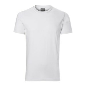 Adler (MALFINI) Pánske tričko Resist - Bílá | L vyobraziť