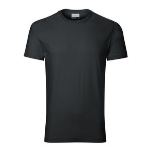 Adler (MALFINI) Pánske tričko Resist - Ebony gray | L vyobraziť
