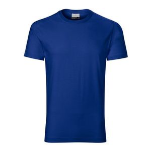 Adler (MALFINI) Pánske tričko Resist - Královská modrá | L vyobraziť