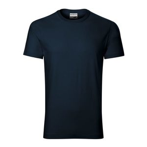 Adler (MALFINI) Pánske tričko Resist - Námořní modrá | L vyobraziť