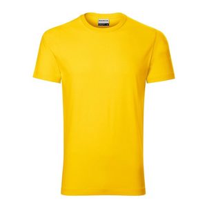 Adler (MALFINI) Pánske tričko Resist - Žlutá | L vyobraziť