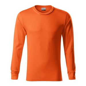 Adler (MALFINI) Tričko s dlhým rukávom Resist LS - Oranžová | M vyobraziť