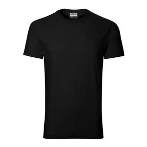 Adler (MALFINI) Pánske tričko Resist heavy - Černá | L vyobraziť