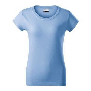 Adler (MALFINI) Dámske tričko Resist - Nebesky modrá | L vyobraziť