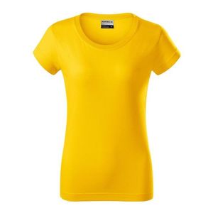 Adler (MALFINI) Dámske tričko Resist - Žlutá | L vyobraziť