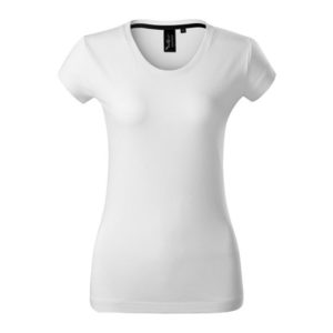 Adler (MALFINI) Dámske tričko Malfini Exclusive - Bílá | L vyobraziť