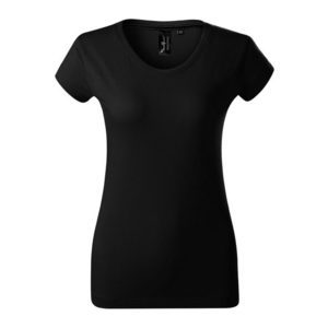 Adler (MALFINI) Dámske tričko Malfini Exclusive - Černá | L vyobraziť