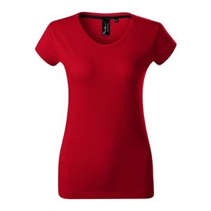 Adler (MALFINI) Dámske tričko Malfini Exclusive - Jasně červená | L vyobraziť