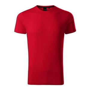 Adler (MALFINI) Pánske tričko Malfini Exclusive - Jasně červená | L vyobraziť
