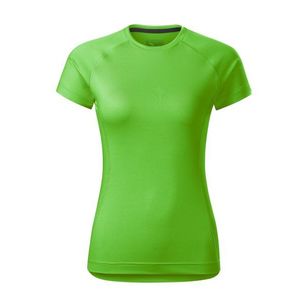 Adler (MALFINI) Dámske tričko Destiny - Apple green | M vyobraziť