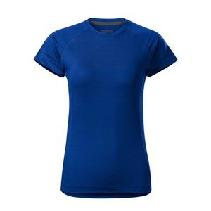 Adler (MALFINI) Dámske tričko Destiny - Královská modrá | XL vyobraziť