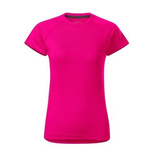Adler (MALFINI) Dámske tričko Destiny - Neonově růžová | XS vyobraziť