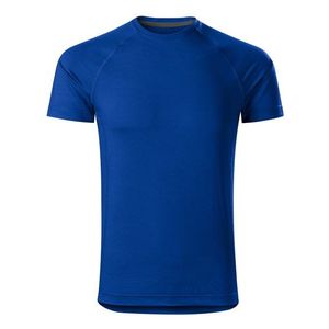 Adler (MALFINI) Pánske tričko Destiny - Královská modrá | L vyobraziť