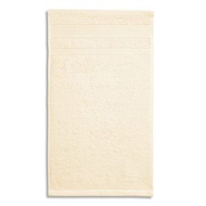 Adler (MALFINI) Malý uterák Organic - Mandlová | 30 x 50 cm vyobraziť