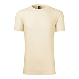 Adler (MALFINI) Pánske tričko Merino Rise - Mandlová | L vyobraziť