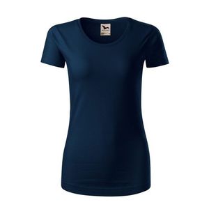 Adler (MALFINI) Dámske tričko Origin - Námořní modrá | L vyobraziť