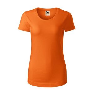 Adler (MALFINI) Dámske tričko Origin - Oranžová | L vyobraziť