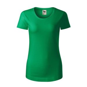 Adler (MALFINI) Dámske tričko Origin - Středně zelená | L vyobraziť