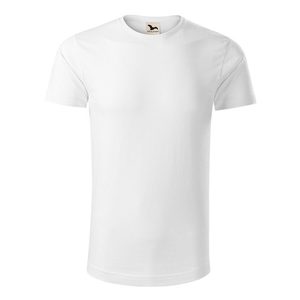 Adler (MALFINI) Pánske tričko Origin - Bílá | L vyobraziť
