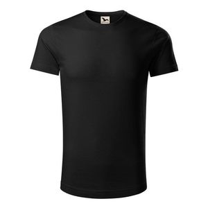 Adler (MALFINI) Pánske tričko Origin - Černá | S vyobraziť