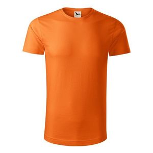 Adler (MALFINI) Pánske tričko Origin - Oranžová | L vyobraziť