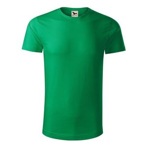 Adler (MALFINI) Pánske tričko Origin - Středně zelená | L vyobraziť
