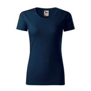 Adler (MALFINI) Dámske tričko Native - Námořní modrá | L vyobraziť
