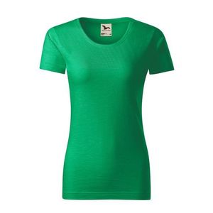 Adler (MALFINI) Dámske tričko Native - Středně zelená | L vyobraziť