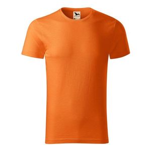 Adler (MALFINI) Pánske tričko Native - Oranžová | L vyobraziť