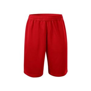 Adler (MALFINI) Pánske šortky Miles - Červená | L vyobraziť