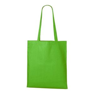 Adler (MALFINI) Nákupná taška Shopper - Apple green | uni vyobraziť