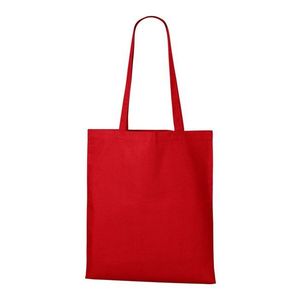 Adler (MALFINI) Nákupná taška Shopper - Červená | uni vyobraziť