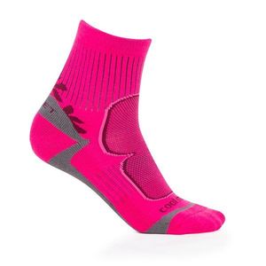 Ardon Dámske trekové ponožky FLR TREK - Růžová | 35-38 vyobraziť