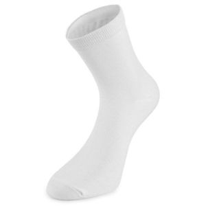Canis Ponožky CXS VERDE - Bílá | 36 vyobraziť