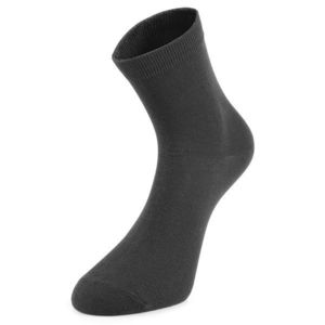 Canis Ponožky CXS VERDE - Černá | 42 vyobraziť