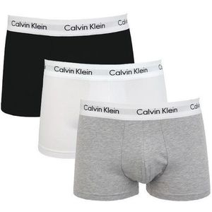 Calvin Klein 3 PACK - pánske boxerky U2664G-998 XL vyobraziť