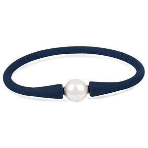 JwL Luxury Pearls Športové perlový náramok modrý JL0342 vyobraziť