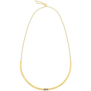 Calvin Klein Štýlový pozlátený náhrdelník Tune KJ9MJN140200 vyobraziť