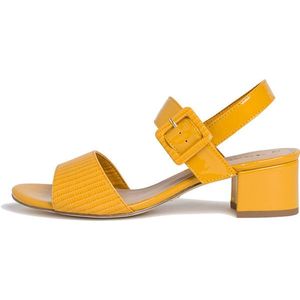 Tamaris Dámske sandále 1-1-28211-24-691 Saffron Comb 36 vyobraziť