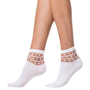 Bellinda Dámske ponožky Trendy Cotton Socks BE495921 -920 39-42 vyobraziť