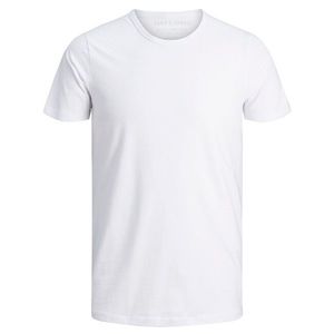 Jack&Jones Pánske tričko JJEBASIC O-NECK TEE 12058529 OPTICAL WHITE S vyobraziť